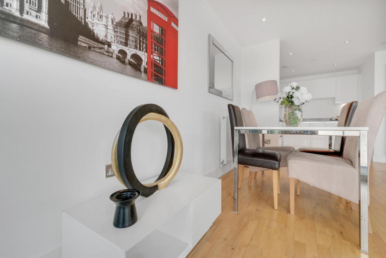 Large 2Bed 2Bath Apartment Beautiful River Views London Greenwich Cutty Sark - Perfect For Long Stay, Business, Leisure And Relocations Εξωτερικό φωτογραφία