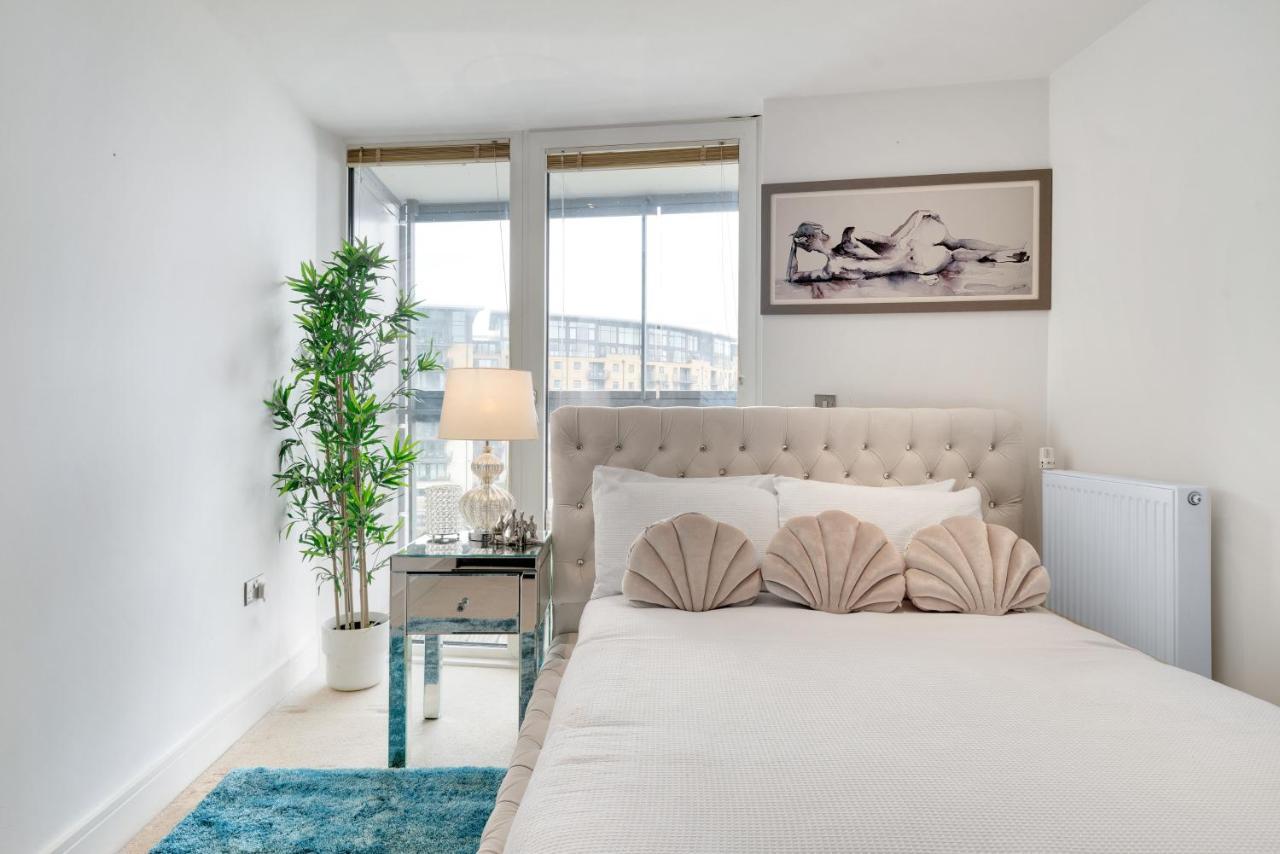 Large 2Bed 2Bath Apartment Beautiful River Views London Greenwich Cutty Sark - Perfect For Long Stay, Business, Leisure And Relocations Εξωτερικό φωτογραφία