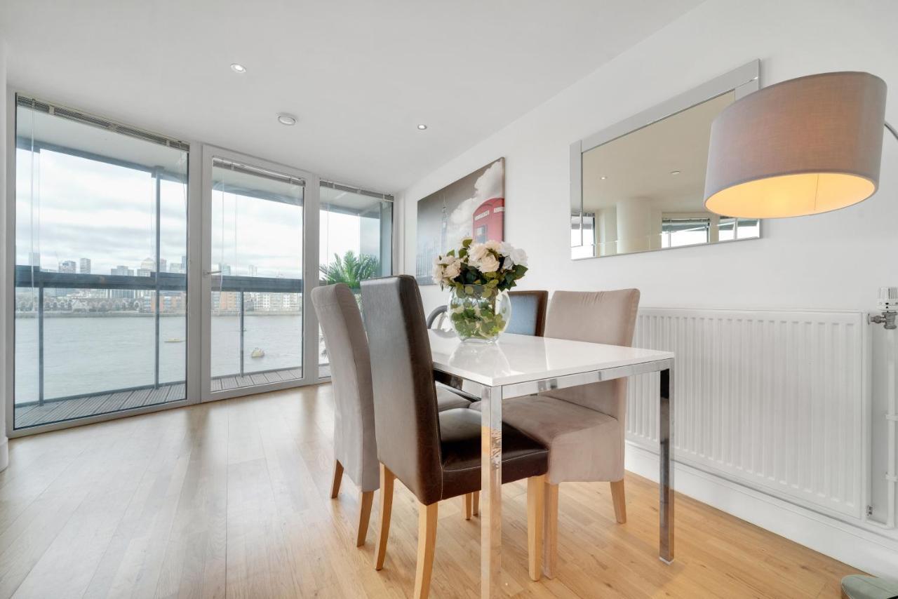 Large 2Bed 2Bath Apartment Beautiful River Views London Greenwich Cutty Sark - Perfect For Long Stay, Business, Leisure And Relocations Εξωτερικό φωτογραφία