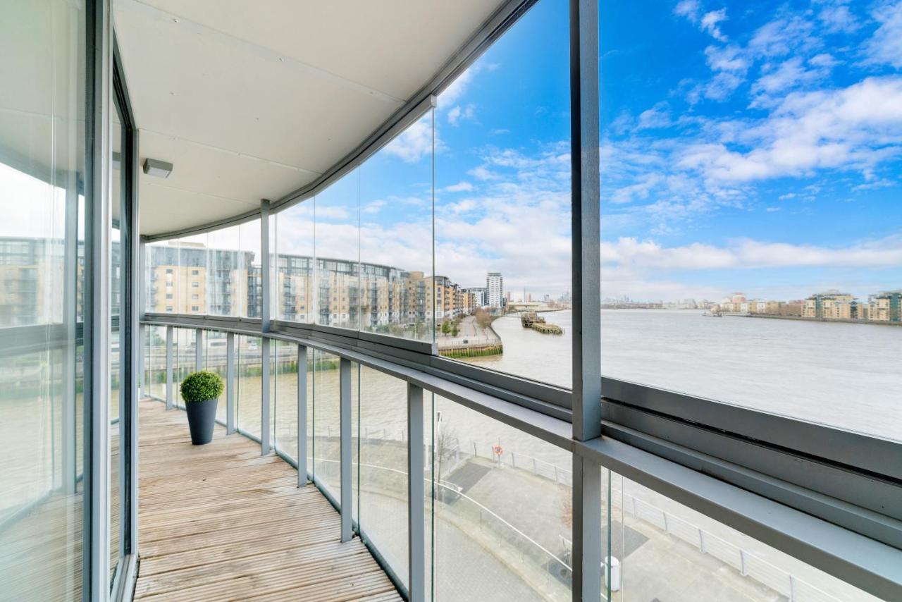 Large 2Bed 2Bath Apartment Beautiful River Views London Greenwich Cutty Sark - Perfect For Long Stay, Business, Leisure And Relocations Εξωτερικό φωτογραφία
