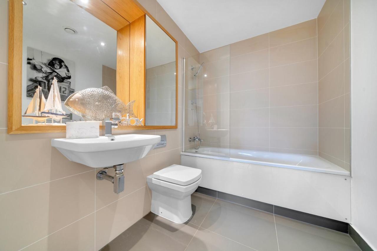 Large 2Bed 2Bath Apartment Beautiful River Views London Greenwich Cutty Sark - Perfect For Long Stay, Business, Leisure And Relocations Εξωτερικό φωτογραφία