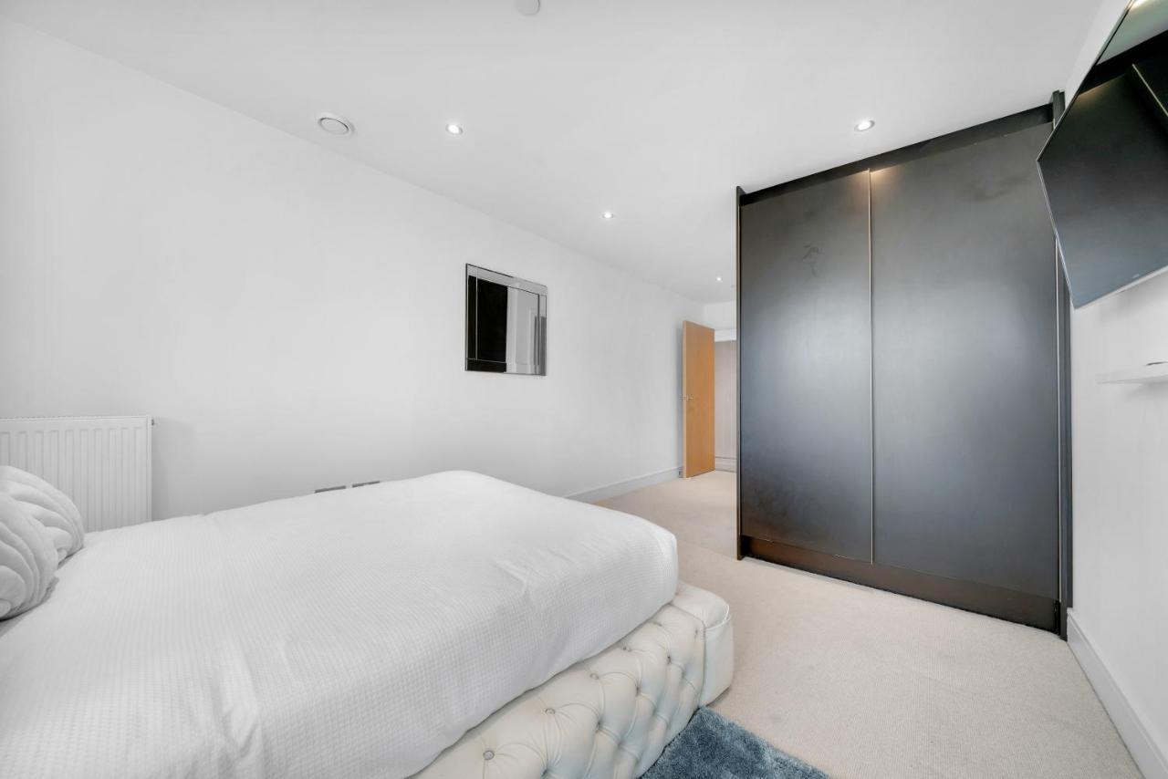 Large 2Bed 2Bath Apartment Beautiful River Views London Greenwich Cutty Sark - Perfect For Long Stay, Business, Leisure And Relocations Εξωτερικό φωτογραφία