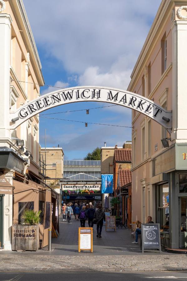 Large 2Bed 2Bath Apartment Beautiful River Views London Greenwich Cutty Sark - Perfect For Long Stay, Business, Leisure And Relocations Εξωτερικό φωτογραφία