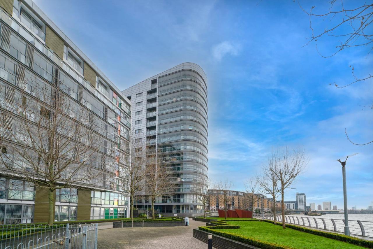 Large 2Bed 2Bath Apartment Beautiful River Views London Greenwich Cutty Sark - Perfect For Long Stay, Business, Leisure And Relocations Εξωτερικό φωτογραφία