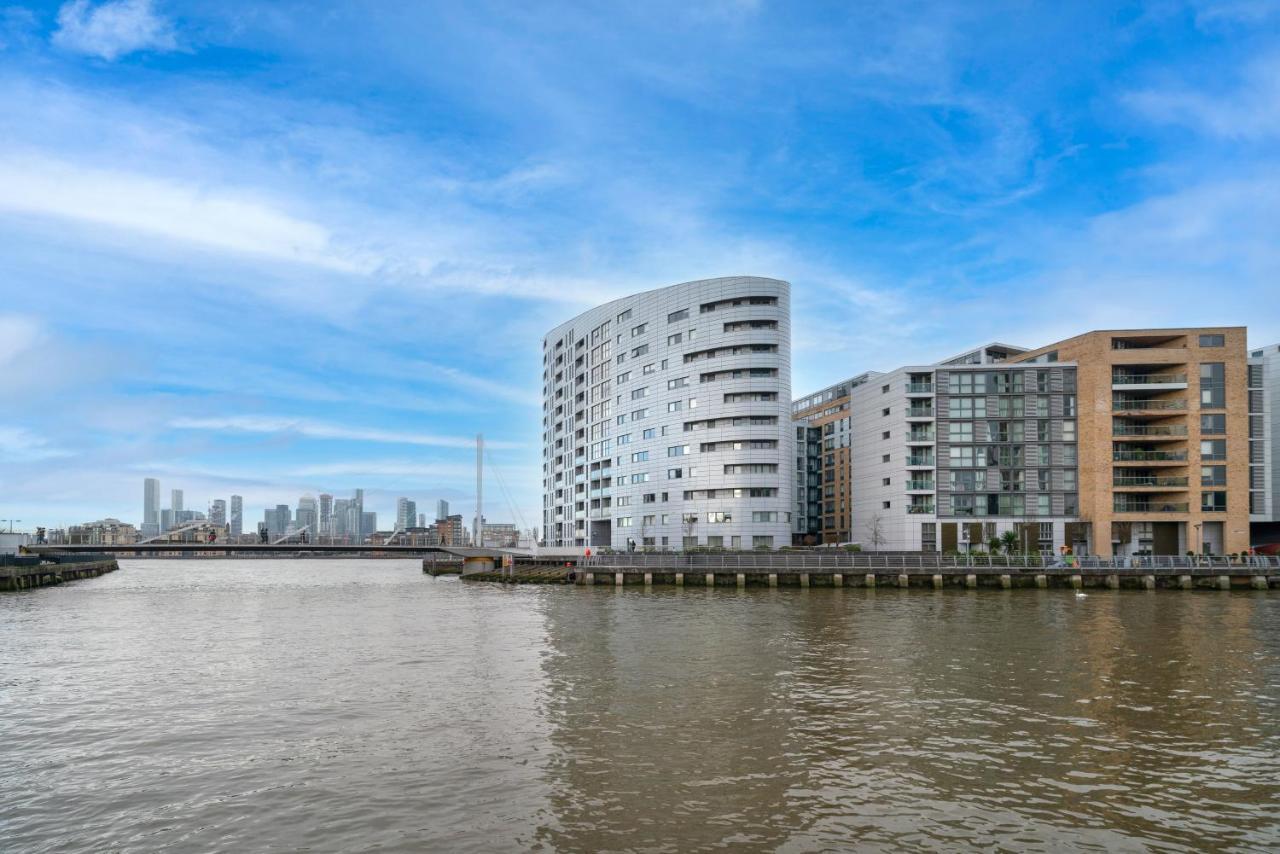 Large 2Bed 2Bath Apartment Beautiful River Views London Greenwich Cutty Sark - Perfect For Long Stay, Business, Leisure And Relocations Εξωτερικό φωτογραφία