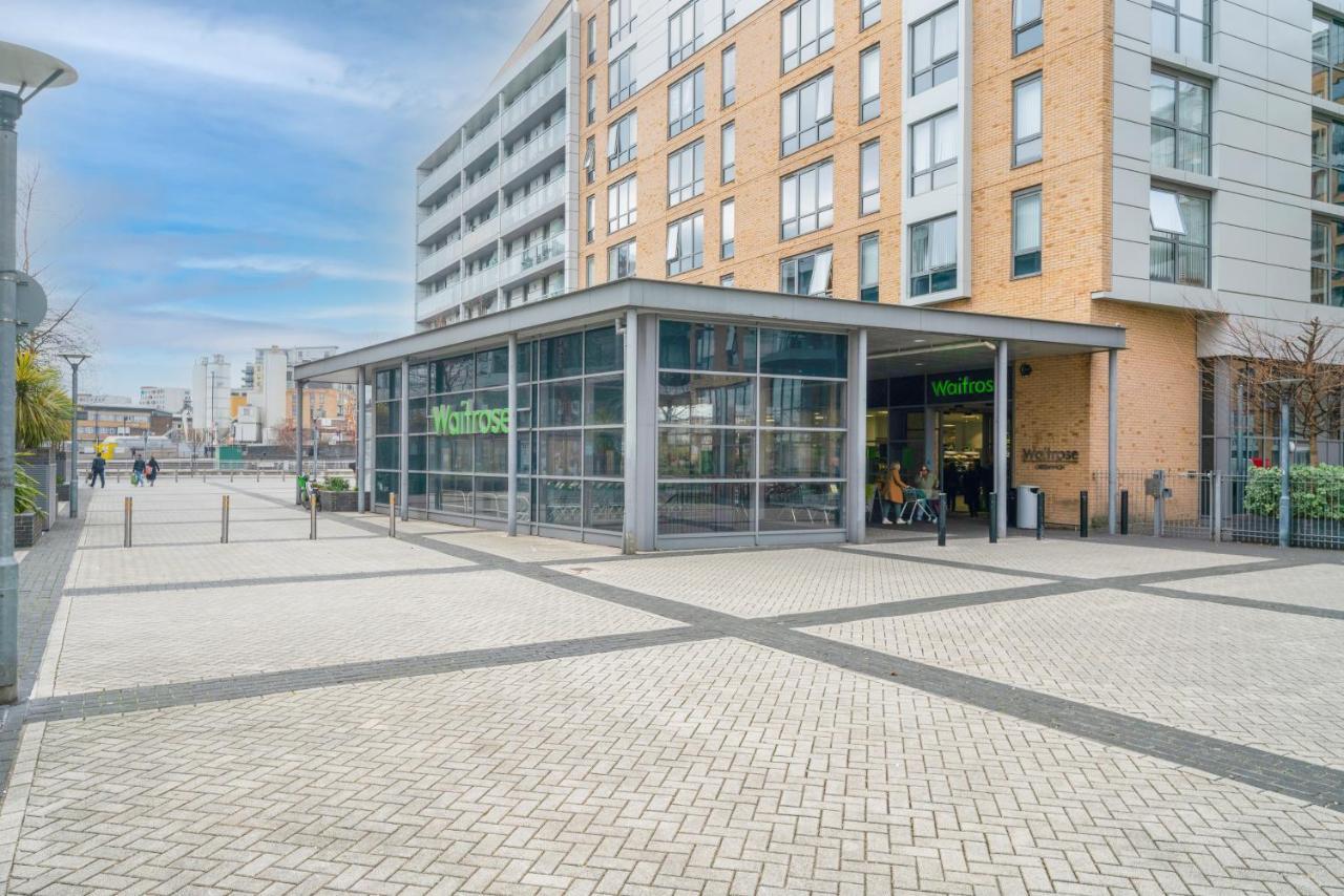Large 2Bed 2Bath Apartment Beautiful River Views London Greenwich Cutty Sark - Perfect For Long Stay, Business, Leisure And Relocations Εξωτερικό φωτογραφία