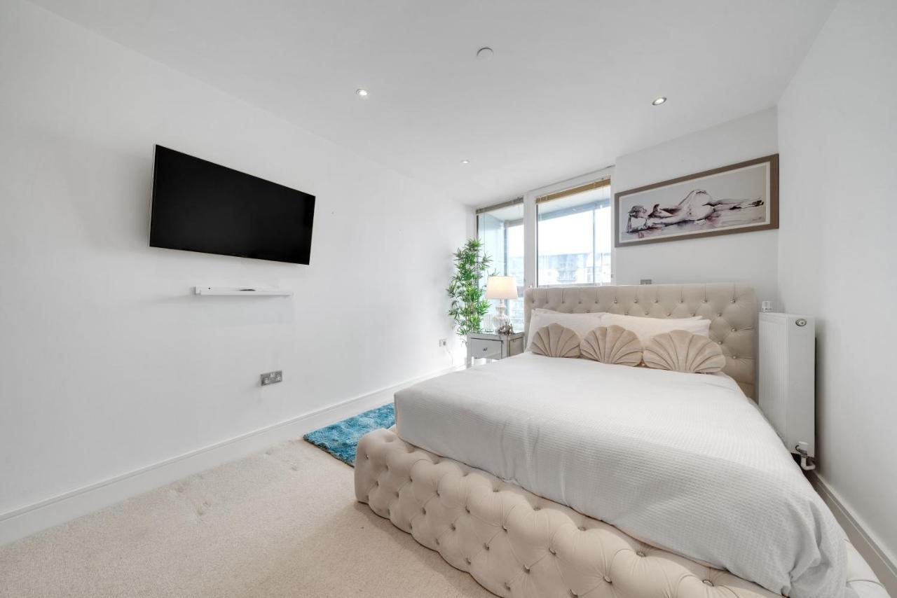 Large 2Bed 2Bath Apartment Beautiful River Views London Greenwich Cutty Sark - Perfect For Long Stay, Business, Leisure And Relocations Εξωτερικό φωτογραφία