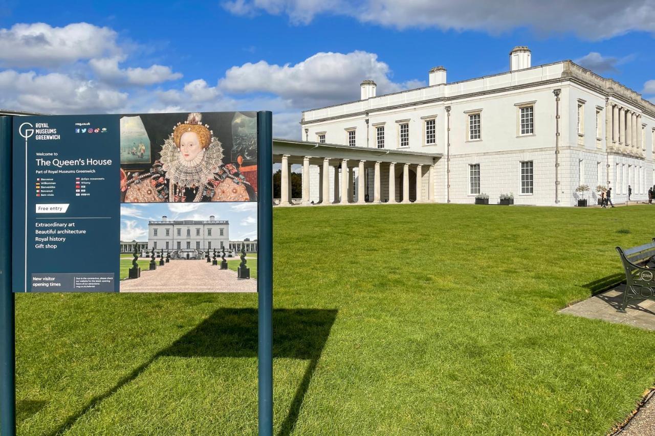 Large 2Bed 2Bath Apartment Beautiful River Views London Greenwich Cutty Sark - Perfect For Long Stay, Business, Leisure And Relocations Εξωτερικό φωτογραφία